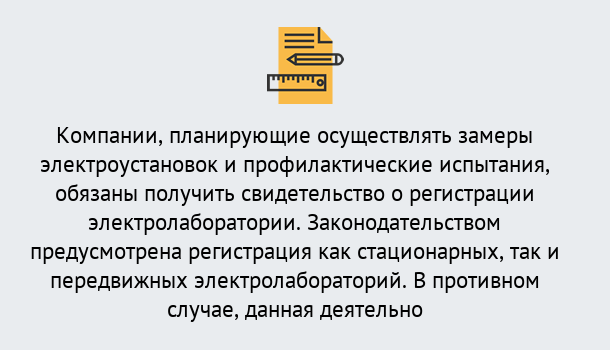 Почему нужно обратиться к нам? Канск Регистрация электролаборатории! – В любом регионе России!