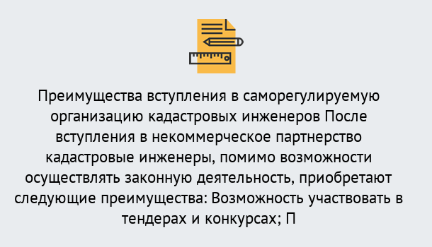 Почему нужно обратиться к нам? Канск Что дает допуск СРО кадастровых инженеров?