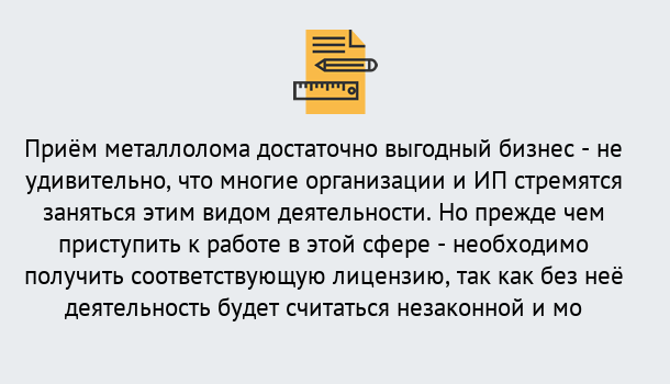 Почему нужно обратиться к нам? Канск Лицензия на металлолом. Порядок получения лицензии. В Канск